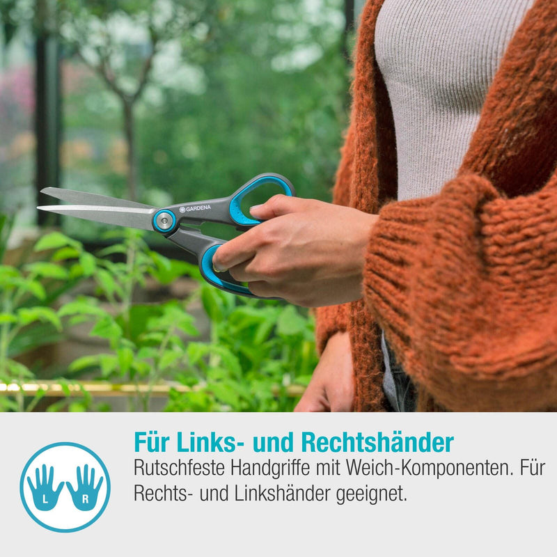 GARDENA Multifunktionsschere 22.6 cm