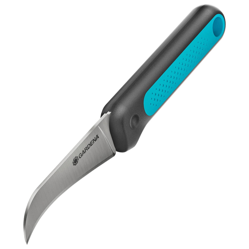 GARDENA VeggieCut Gartenmesser 3.8 cm mintgrün, schwarz