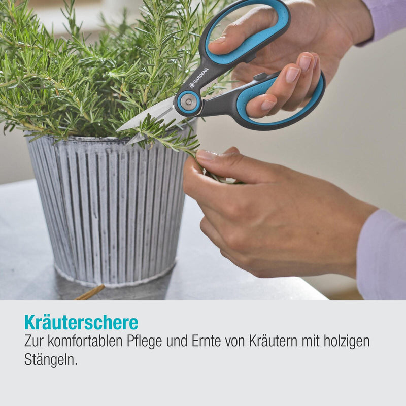 GARDENA Kräuterschere 17.3 cm
