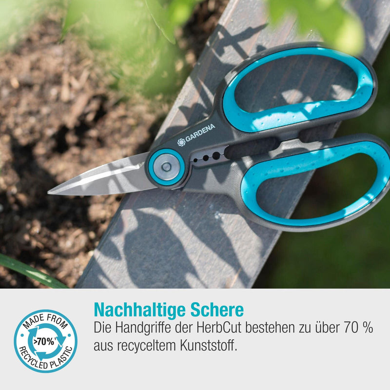 GARDENA Kräuterschere 17.3 cm