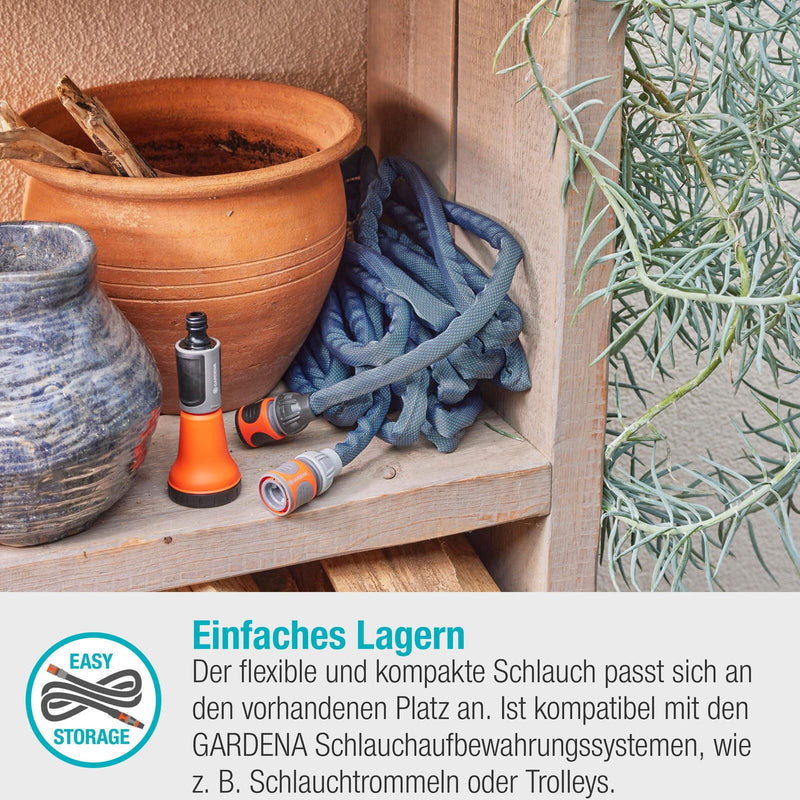 GARDENA Gartenschlauch Xtreme 1/2' Set Aktion