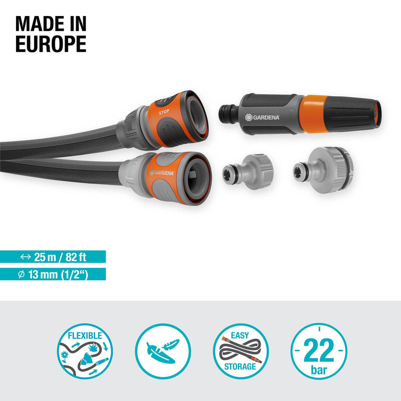 GARDENA Gartenschlauch Xtreme 1/2' Set Aktion