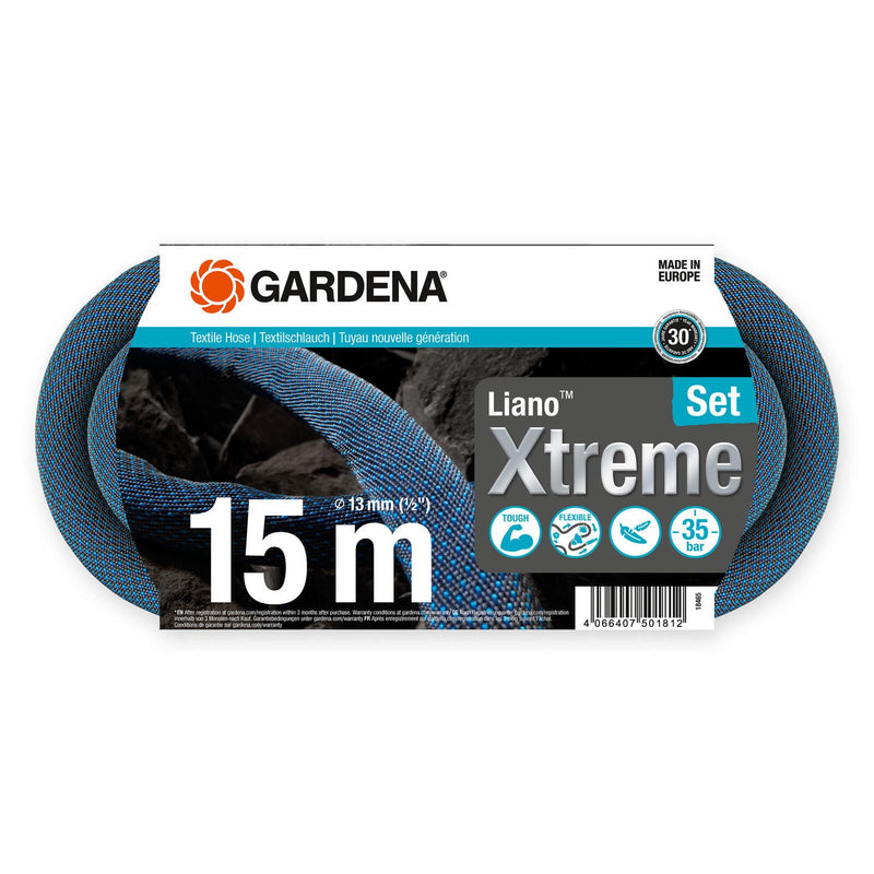 GARDENA Gartenschlauch Xtreme 1/2' Set Aktion