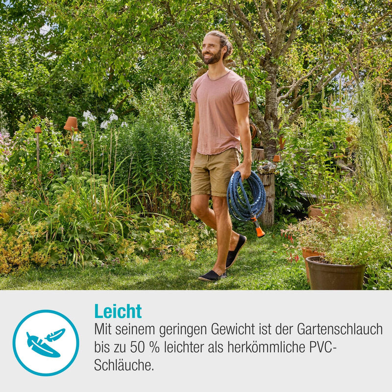 GARDENA Gartenschlauch Xtreme 1/2' Set Aktion