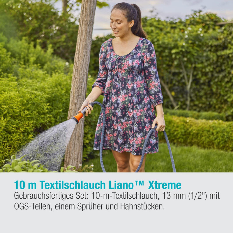 GARDENA Gartenschlauch Xtreme 1/2' Set