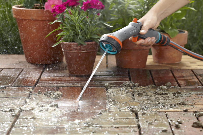 GARDENA Gartenbrause Comfort