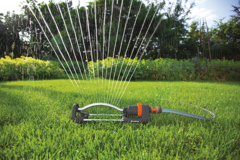 GARDENA Viereckregner Aqua S
