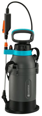 GARDENA Plus Drucksprüher schwarz, grau