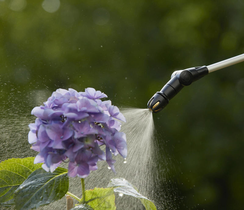 GARDENA Plus Drucksprüher schwarz, grau