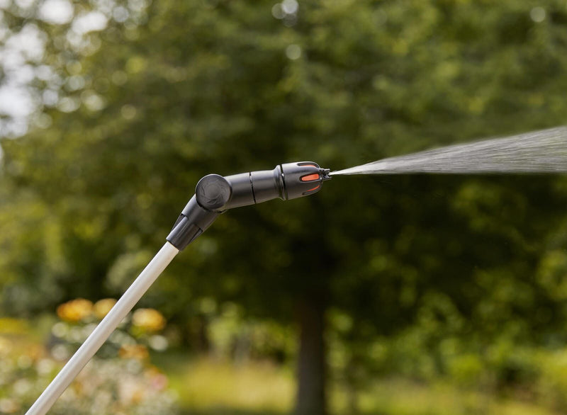 GARDENA Plus Drucksprüher schwarz, grau