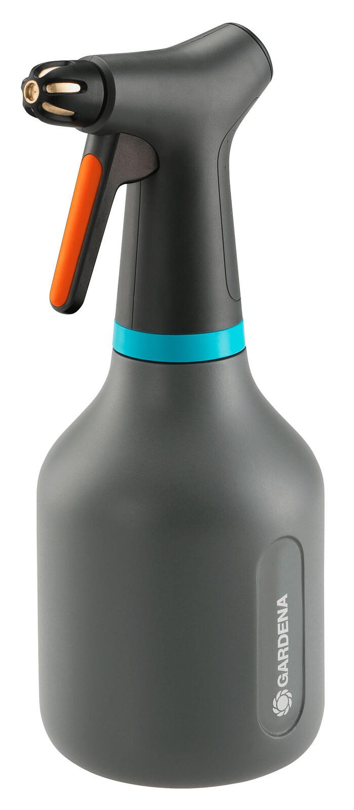 GARDENA Comfort-Set Drucksprüher schwarz, grau