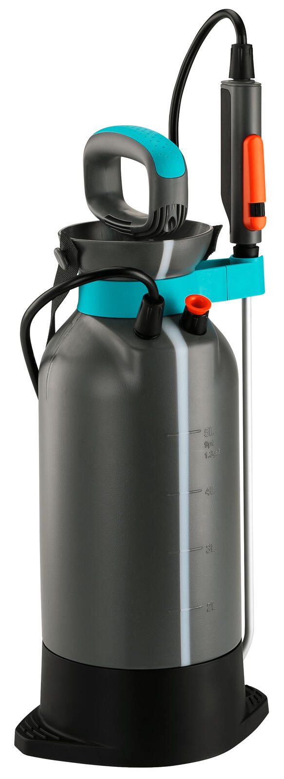 GARDENA Comfort-Set Drucksprüher schwarz, grau