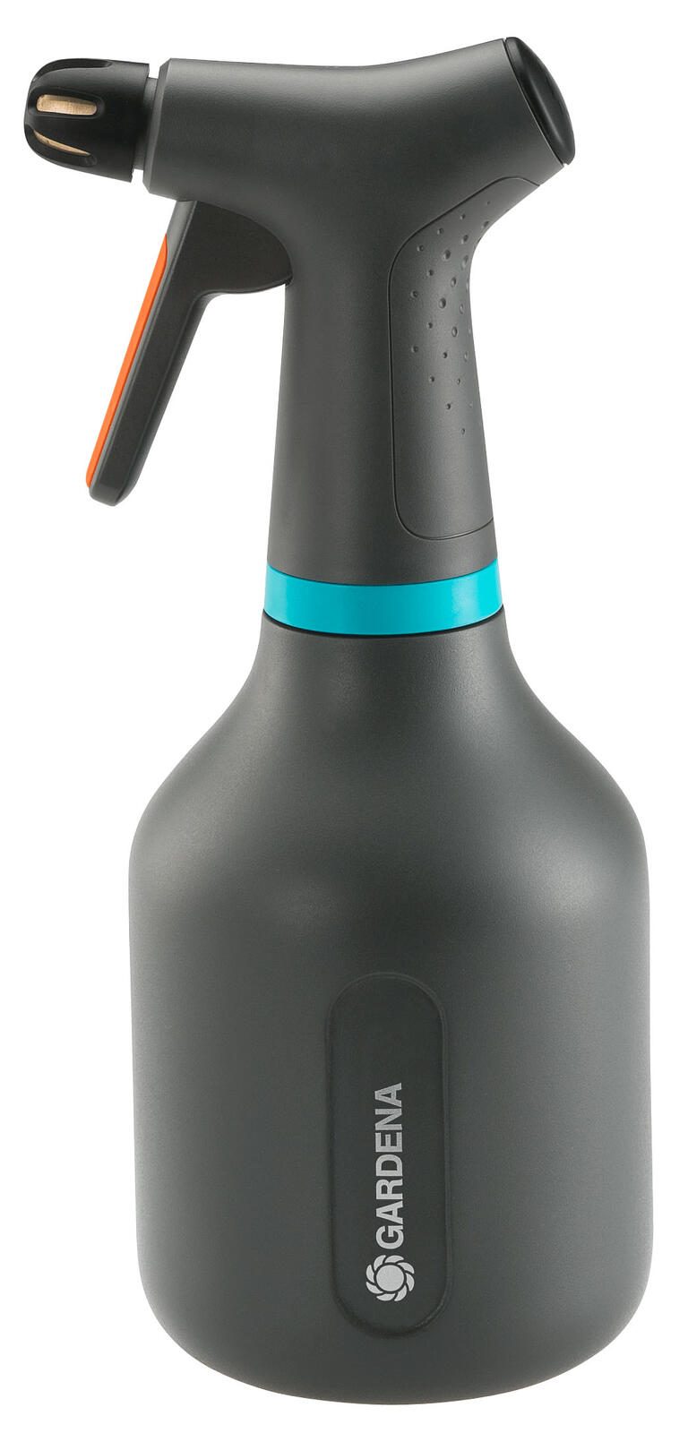 GARDENA Comfort-Set Drucksprüher schwarz, grau