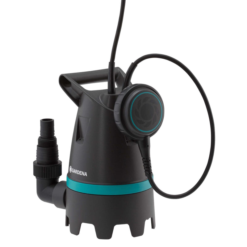 GARDENA Schmutzwasser-Tauchpumpe 10500 Basic