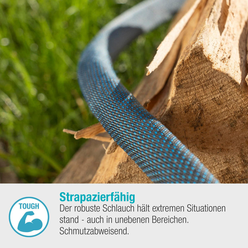GARDENA Gartenschlauch Xtreme 1/2' Set + Tasche