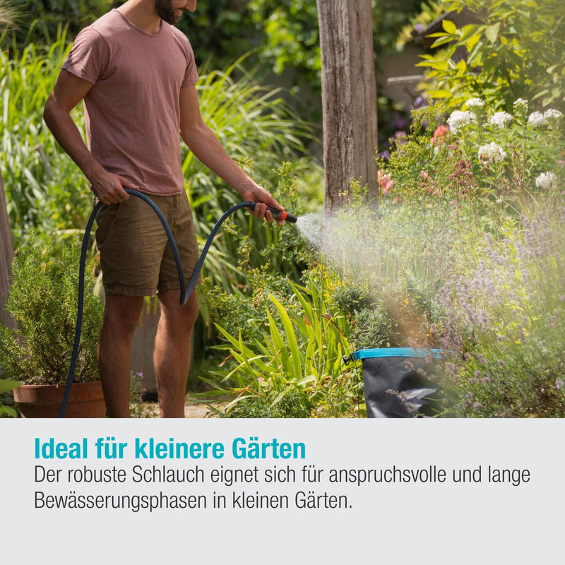 GARDENA Gartenschlauch Xtreme 1/2' Set + Tasche