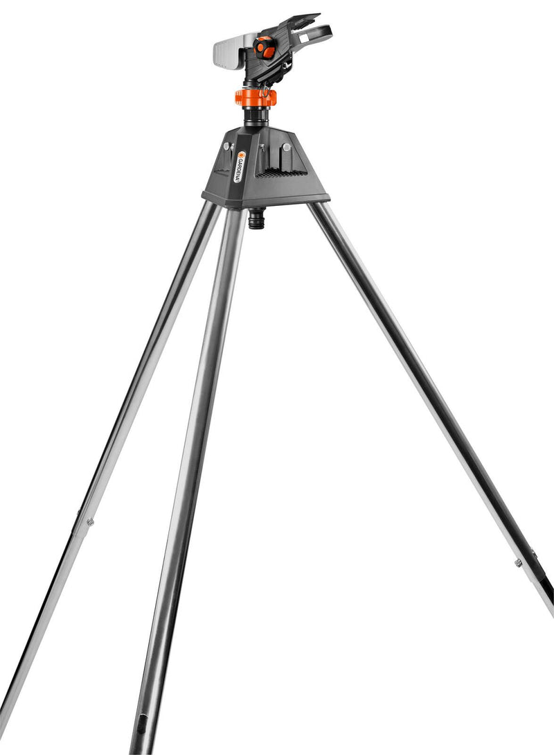 GARDENA Kreis- und Viereckregner Premium Impuls-Hochregner