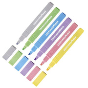 EBERHARD FABER Slim pastell Textmarker Mehrfarbig