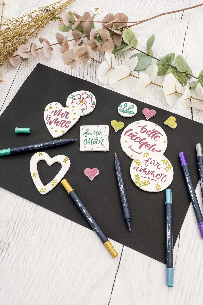 EBERHARD FABER Modelliermasse Plast Kreativ Set