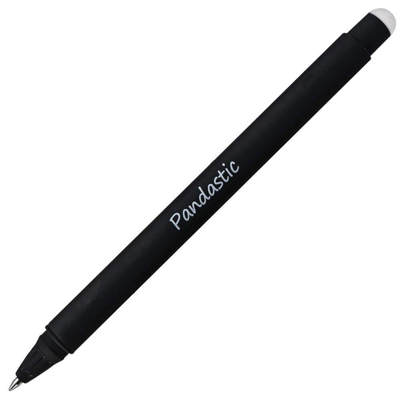 EBERHARD FABER Animal Erase it! Panda Gelschreiber 0.7 mm, Schreibfarbe: Blau
