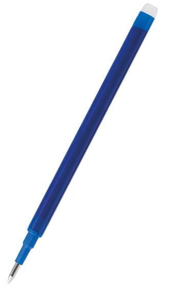 EBERHARD FABER Kugelschreiberminen AnimalEraseIt! 0.7 mm Blau