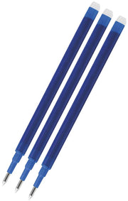 EBERHARD FABER Kugelschreiberminen AnimalEraseIt! 0.7 mm Blau