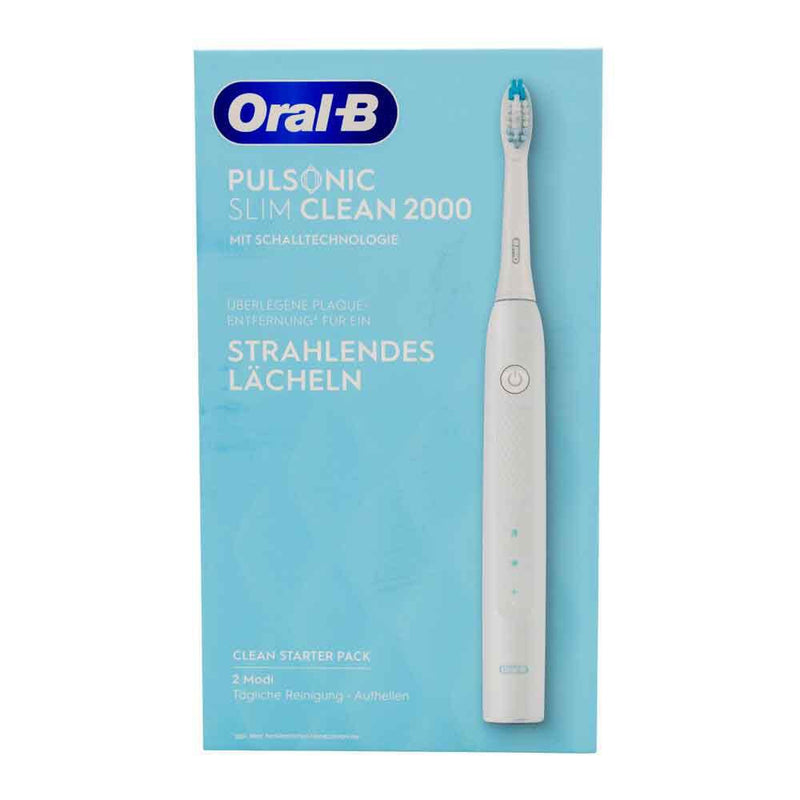 Oral-B Pulsonic Slim Clean 2000 Schallzahnbürste