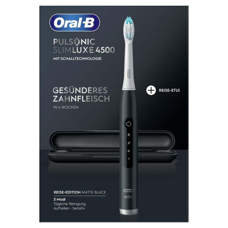 Oral-B PULSONIC SLIMLUXE 4500 Elektrische Zahnbürste