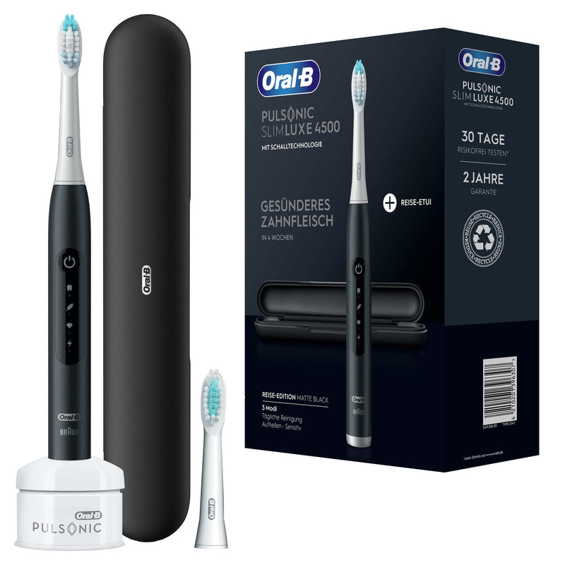 Oral-B PULSONIC SLIMLUXE 4500 Elektrische Zahnbürste