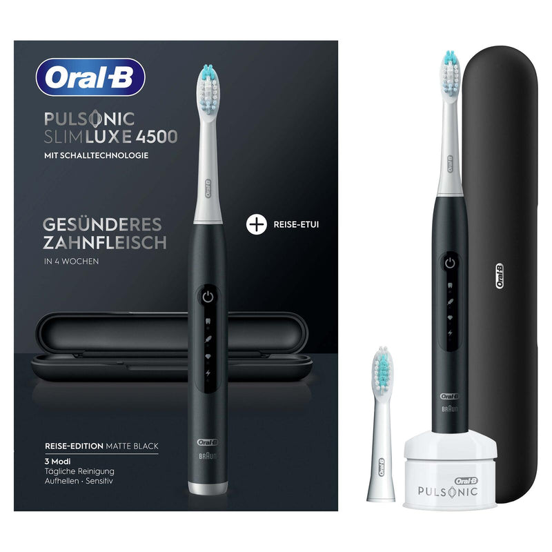 Oral-B PULSONIC SLIMLUXE 4500 Elektrische Zahnbürste