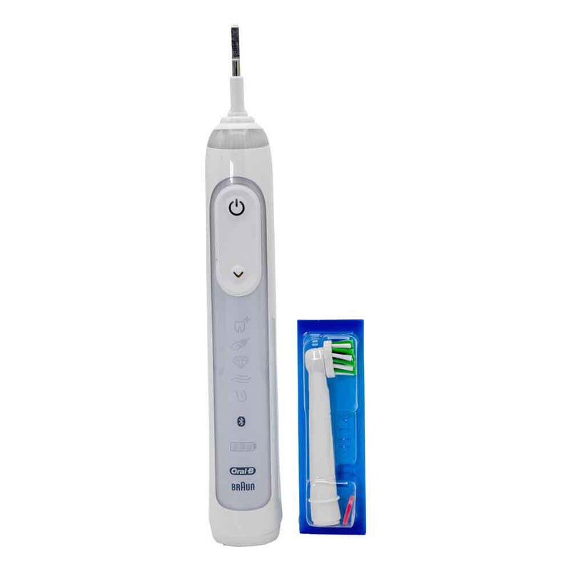 Oral-B Zahnbürste GeniusX wß