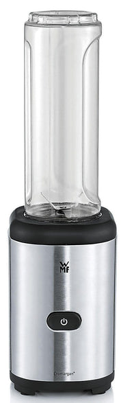 WMF Kult X Mix & Go Smoothie-Maker silber/schwarz