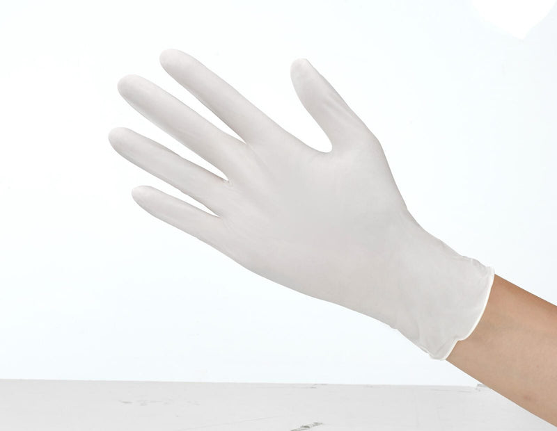 Meditrade® Einmalhandschuhe Nitril® 3000 XL weiß