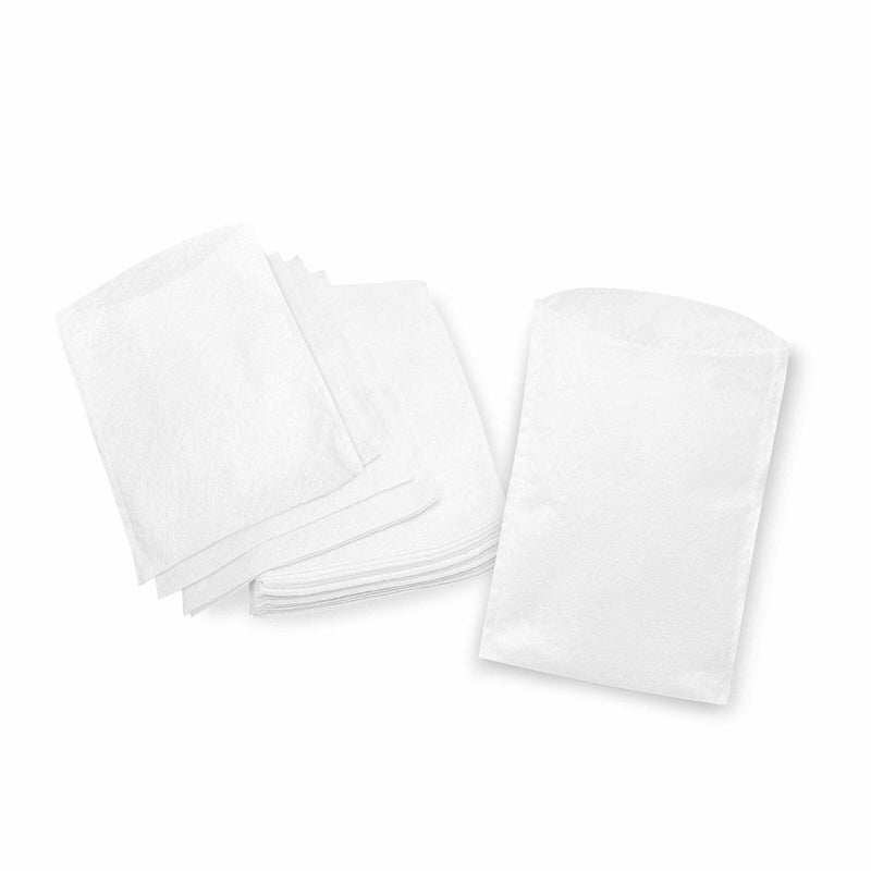 Meditrade® Einmal-Waschhandschuh weiß