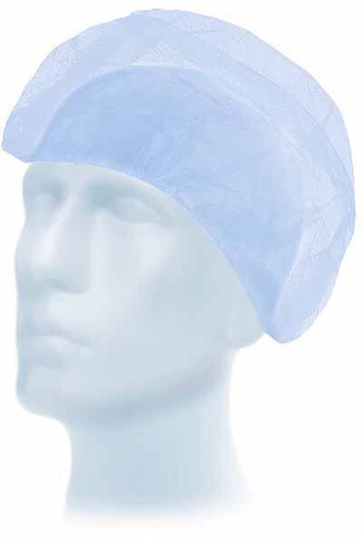 Meditrade® Baretthauben blau