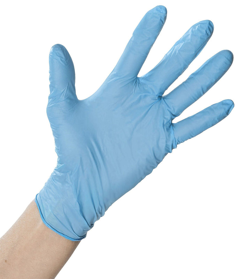 Meditrade® Einmalhandschuhe Nitril® NextGen® L blau