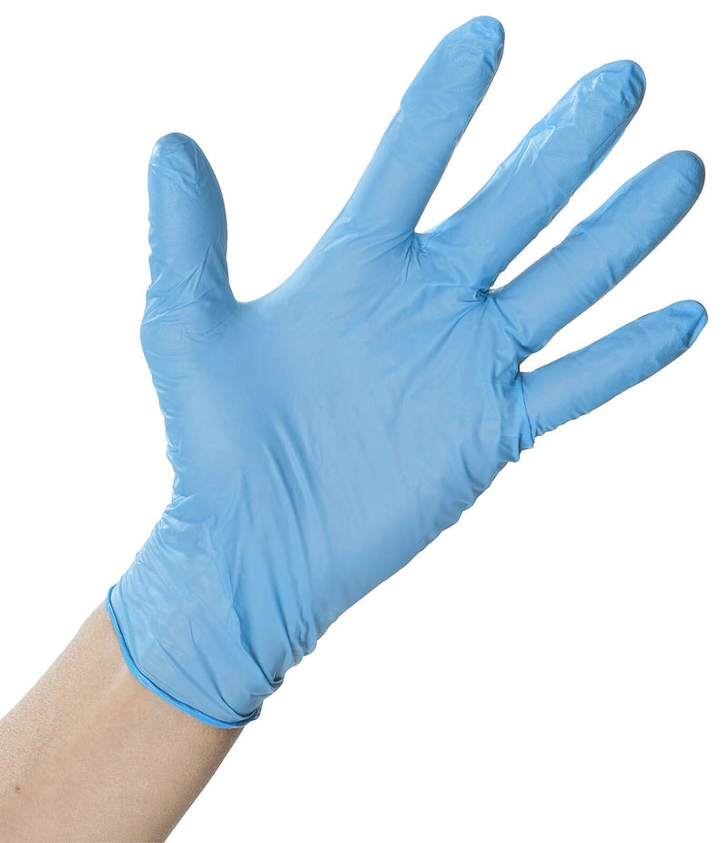Meditrade® Einmalhandschuhe Nitril® NextGen® XL blau
