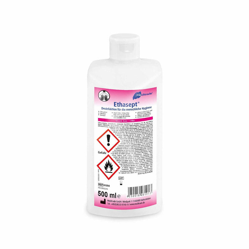 Meditrade® Desinfektionsmittel Ethasept® 500,0 ml