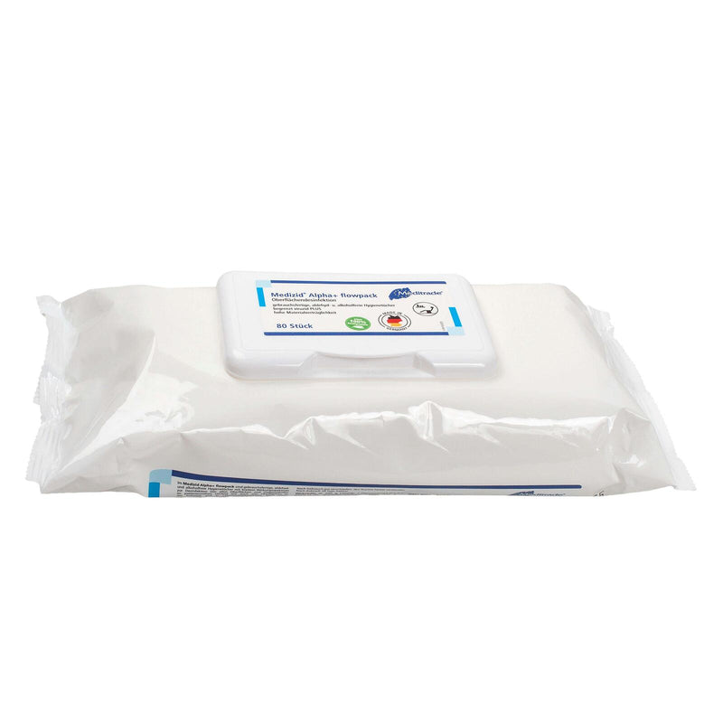 Meditrade® Desinfektionstücher Medizid® Alpha+ 1-lagig