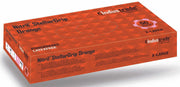 Industrade® Einmalhandschuhe Nitril® StellarGrip Orange L orange
