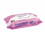 Meditrade® Feuchttücher Gentle Med® 1-lagig