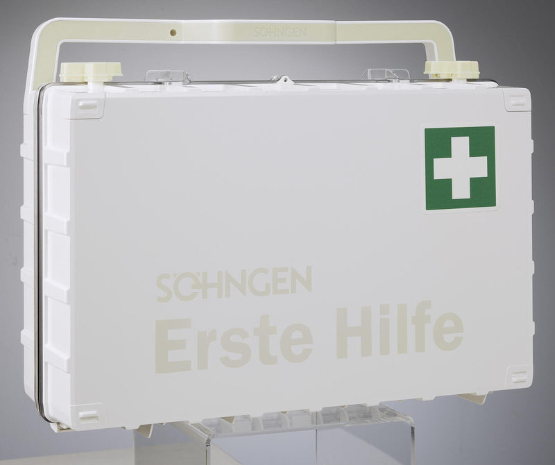 SÖHNGEN Erste-Hilfe-Koffer DYNAMIC-GLOW L Norm Plus DIN 13169