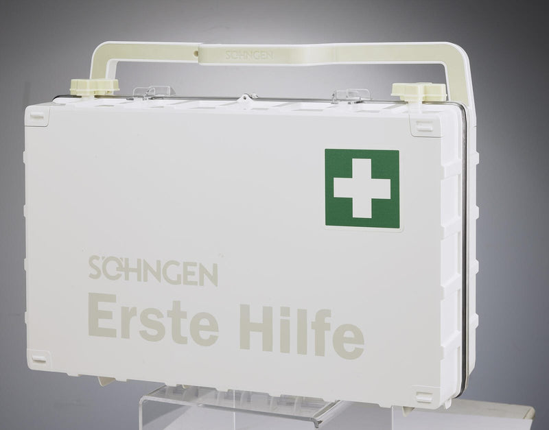 SÖHNGEN Erste-Hilfe-Koffer DYNAMIC-GLOW L Norm Plus DIN 13169
