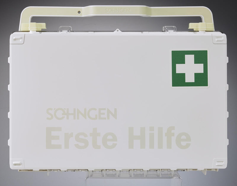 SÖHNGEN Erste-Hilfe-Koffer DYNAMIC-GLOW L Norm Plus DIN 13169