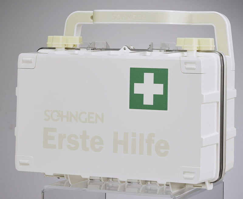 SÖHNGEN Erste-Hilfe-Koffer DYNAMIC-GLOW S Standard DIN 13157