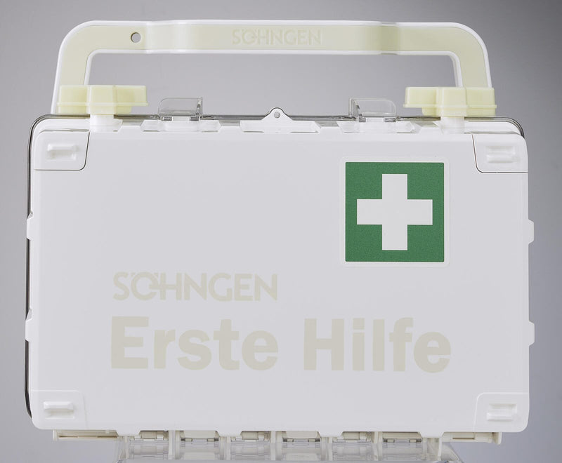 SÖHNGEN Erste-Hilfe-Koffer DYNAMIC-GLOW S Standard DIN 13157