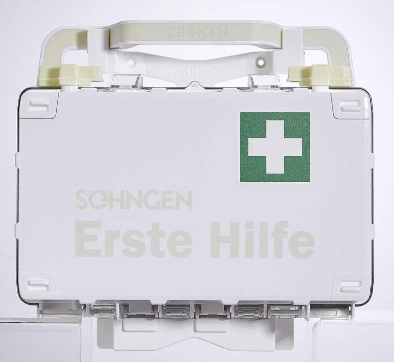 SÖHNGEN Erste-Hilfe-Koffer DYNAMIC-GLOW S Standard DIN 13157
