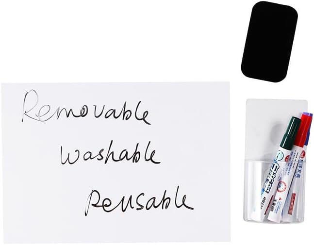 LMG selbstklebende Whiteboardfolie 60,0 x 45,0 cm