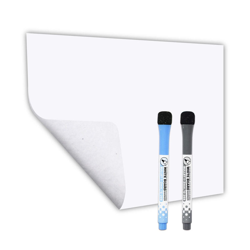 LMG selbstklebende Whiteboardfolie 60,0 x 45,0 cm