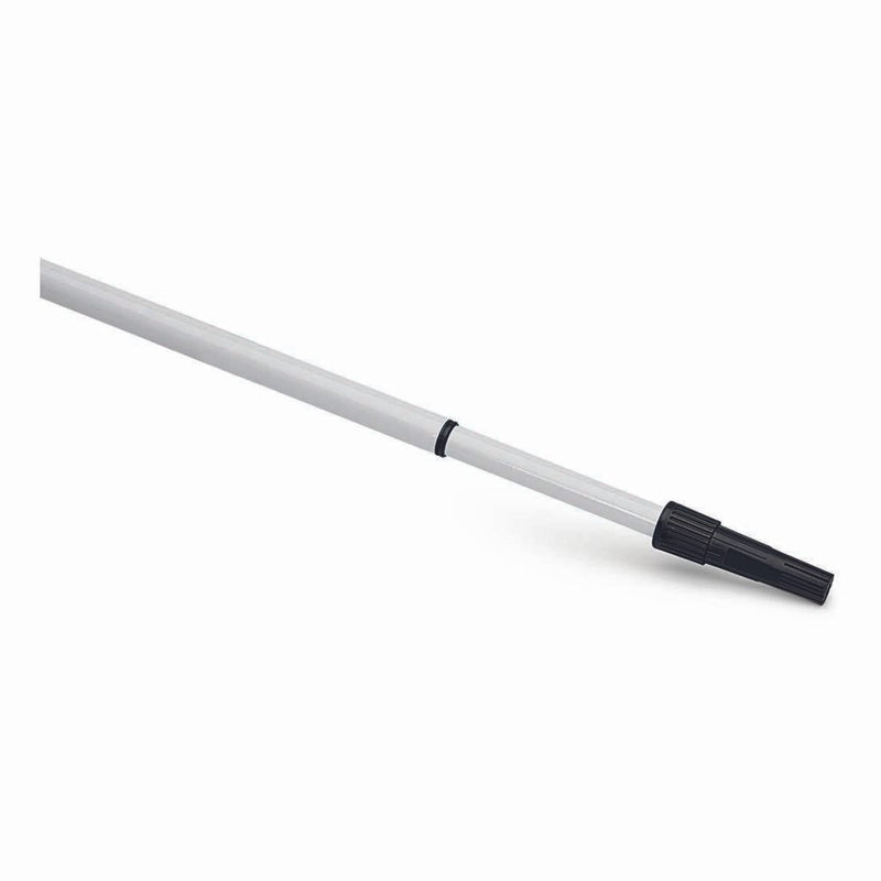 Nölle 116-200cm Teleskopstiel silber/schwarz